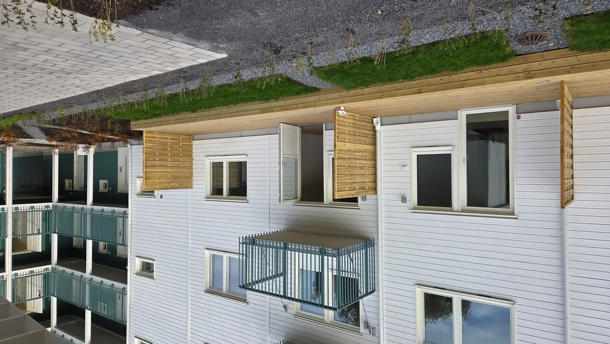 Hyreslägenhet på Norrtälje i norrtalje