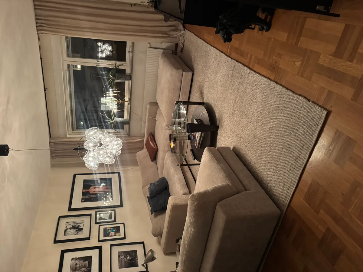 Hyreslägenhet på Stockholm i stockholm