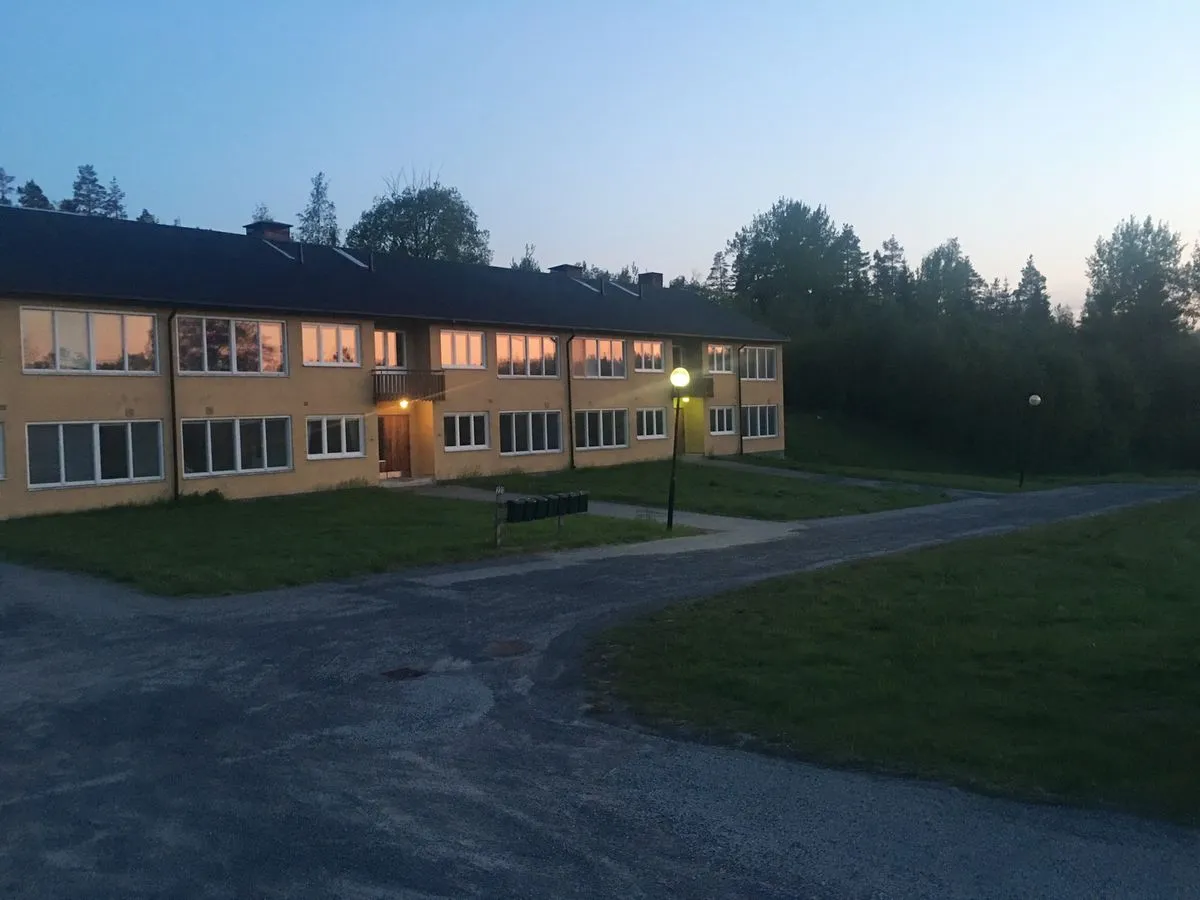 Hyreslägenhet på Härnösand i harnosand