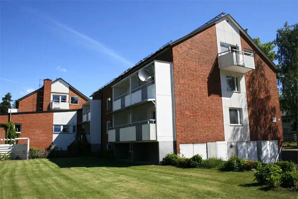 Hyreslägenhet på Oskarshamn i oskarshamn