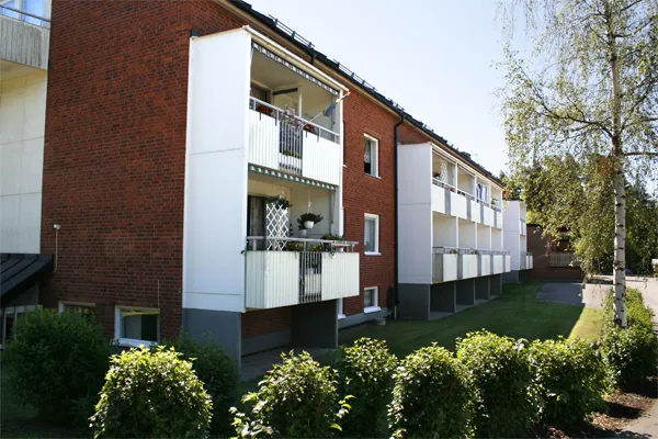 Hyreslägenhet på Oskarshamn i oskarshamn