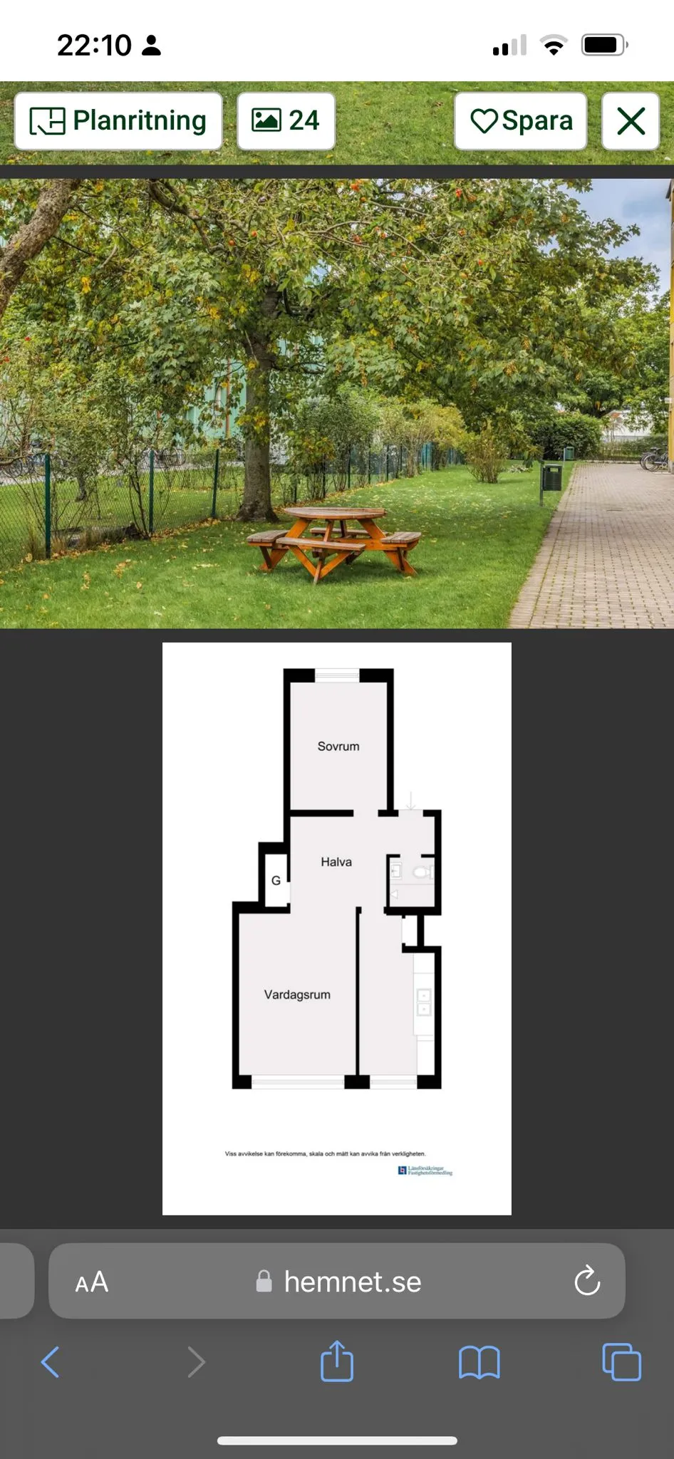 Hyreslägenhet på Malmö i malmo