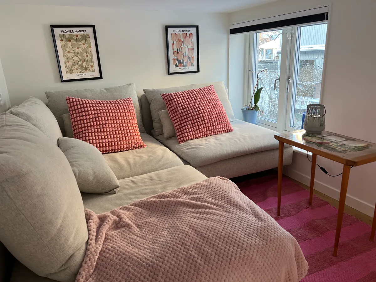 Hyreslägenhet på Lidingö i lidingo