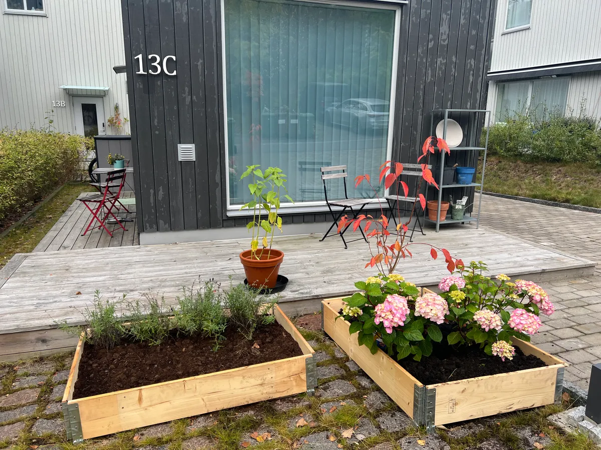 Hyreslägenhet på Lidingö i lidingo