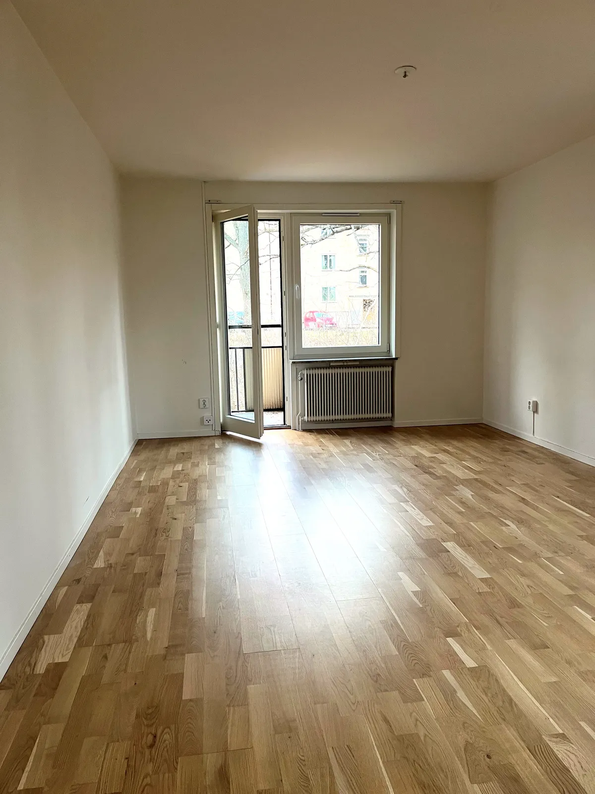 Hyreslägenhet på Torshälla i torshalla