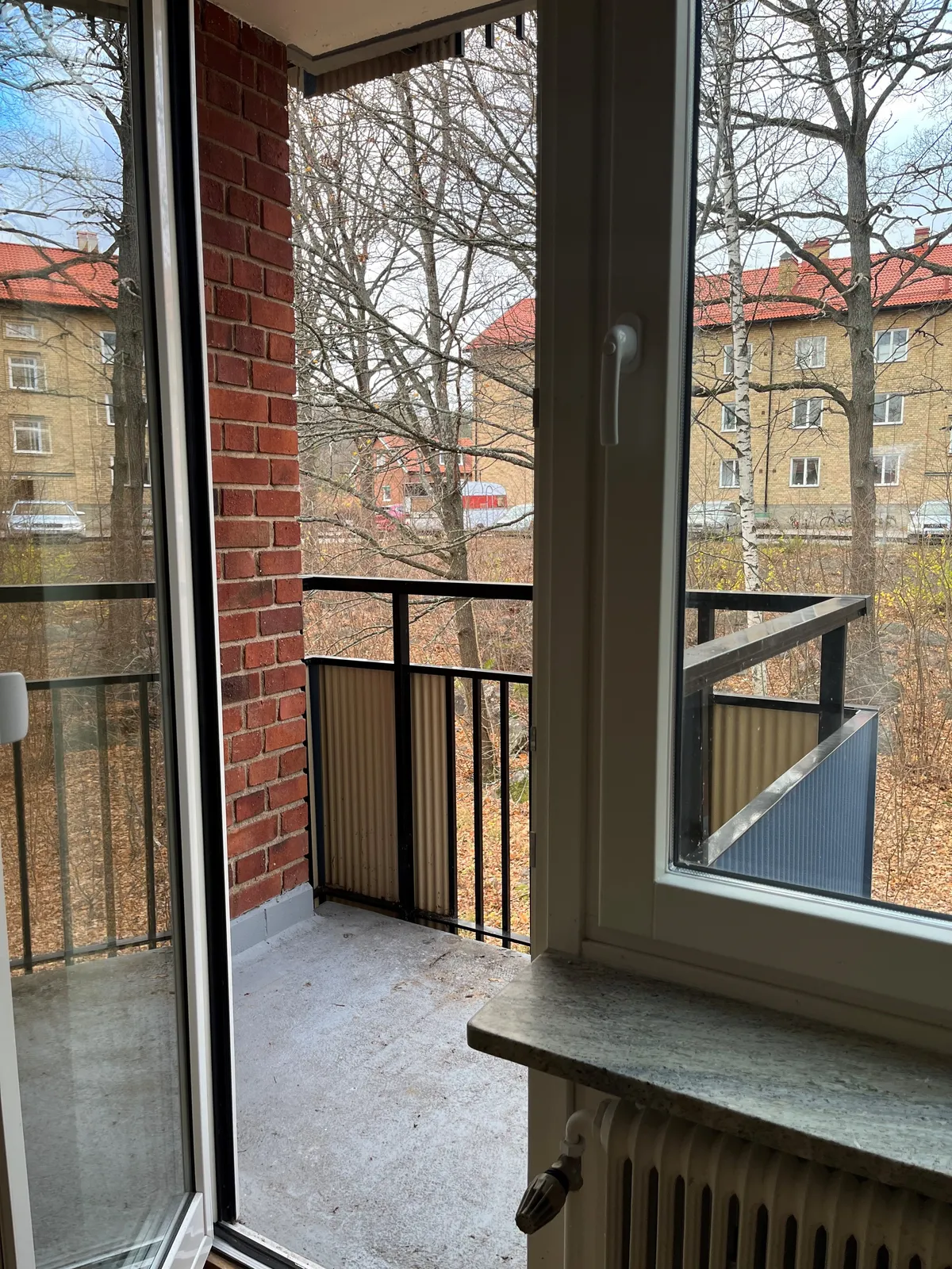 Hyreslägenhet på Torshälla i torshalla