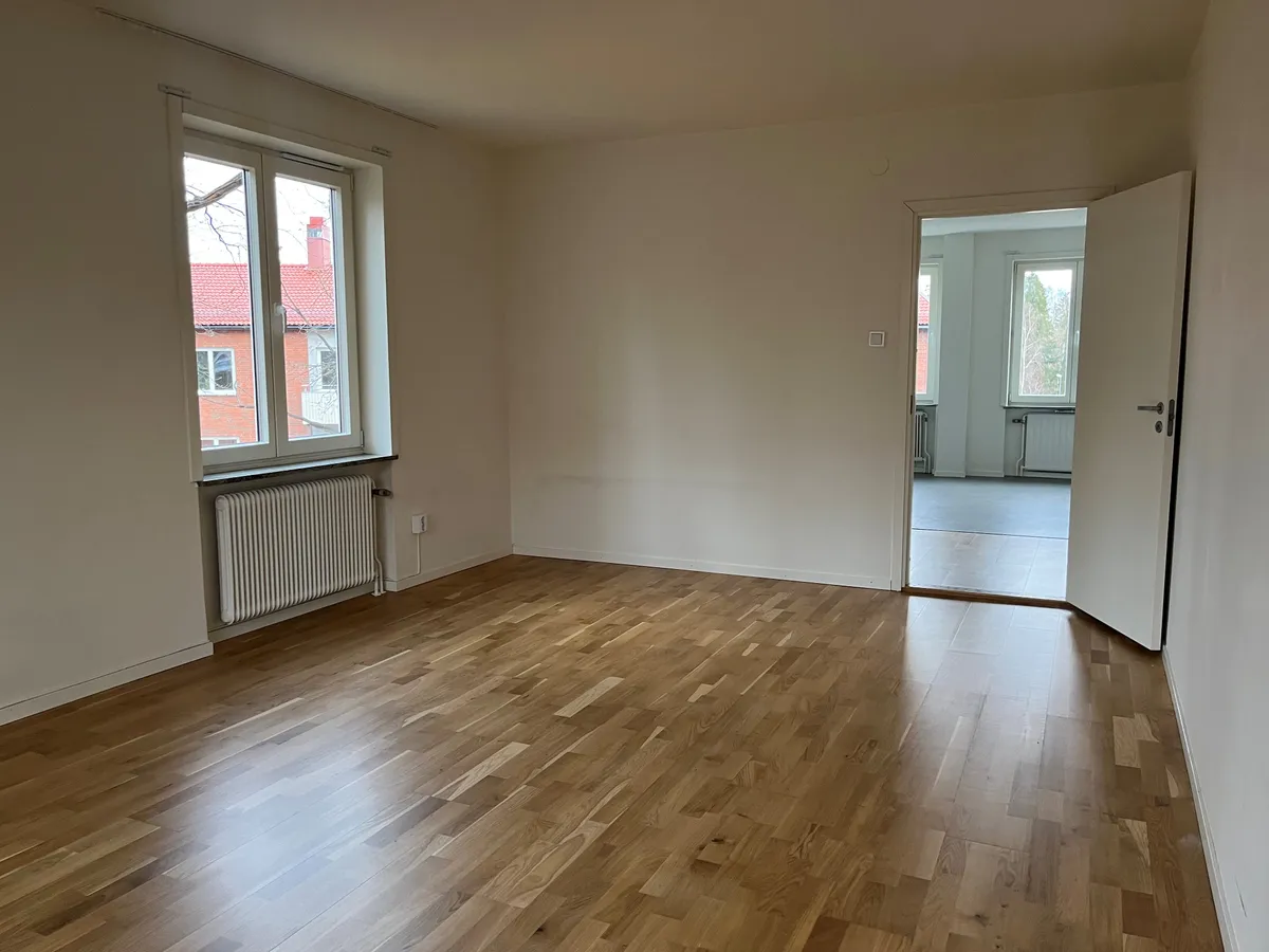 Hyreslägenhet på Torshälla i torshalla