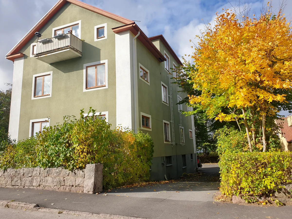 Hyreslägenhet på Tranås i tranas