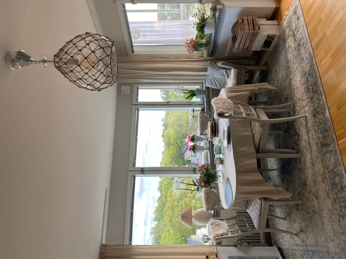 Hyreslägenhet på Bromma i bromma