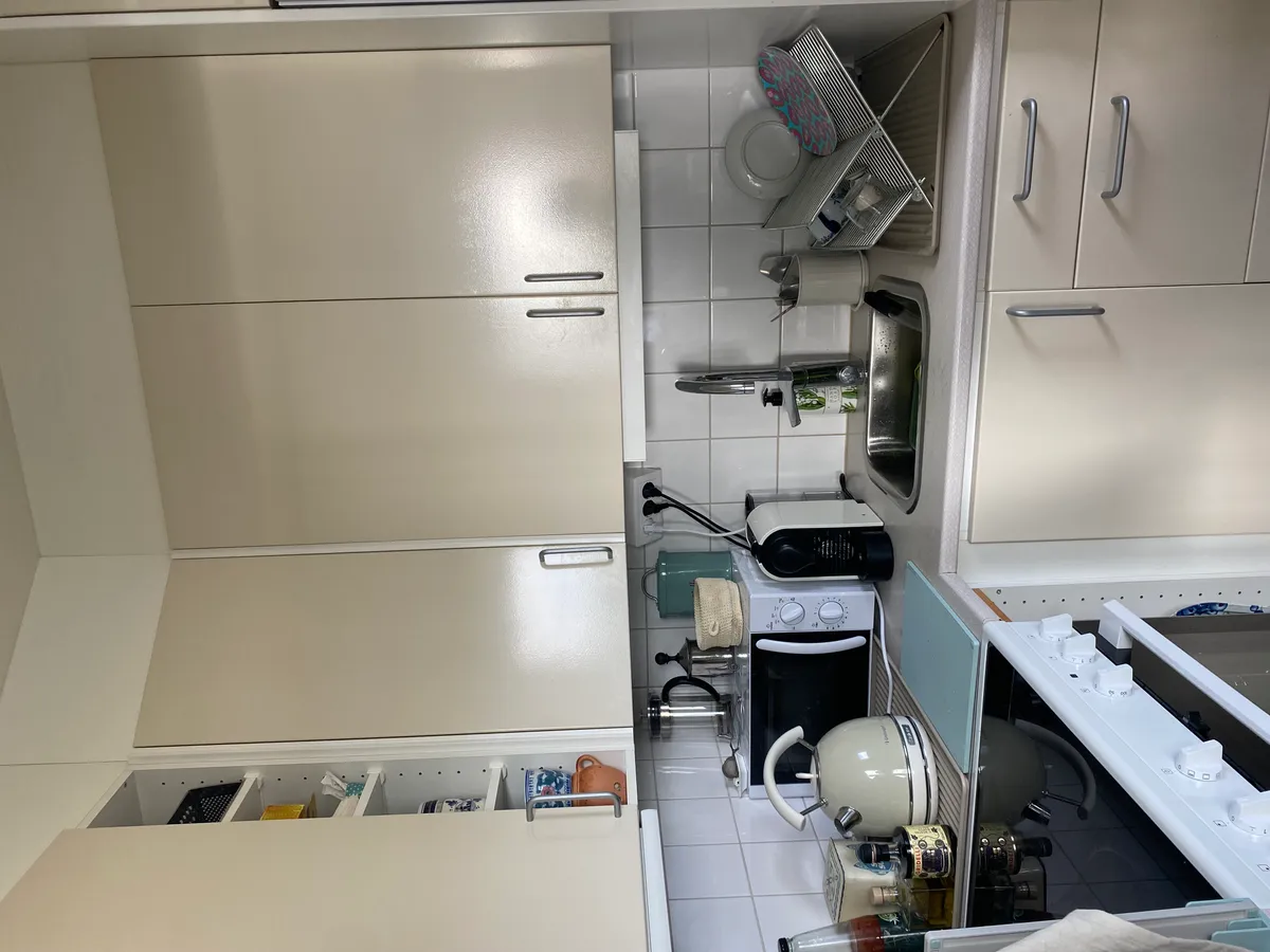 Hyreslägenhet på Bromma i bromma