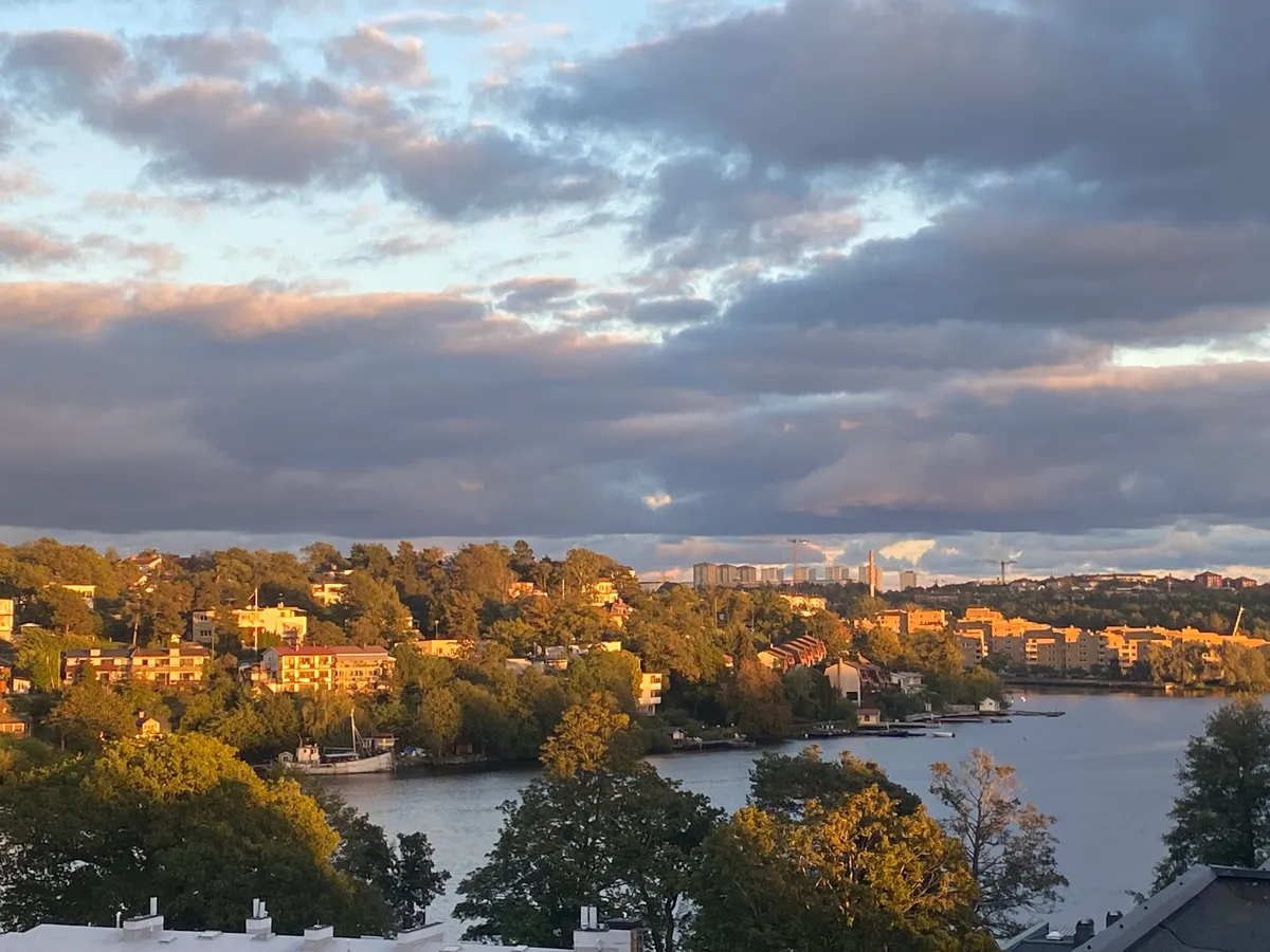 Hyreslägenhet på Bromma i bromma