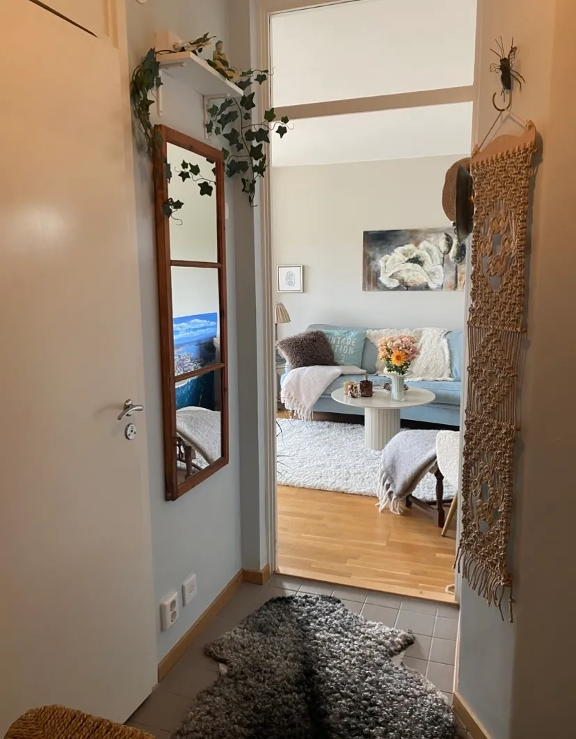 Hyreslägenhet på Bromma i bromma