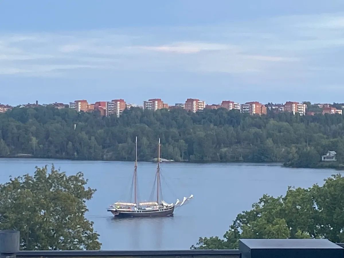 Hyreslägenhet på Bromma i bromma