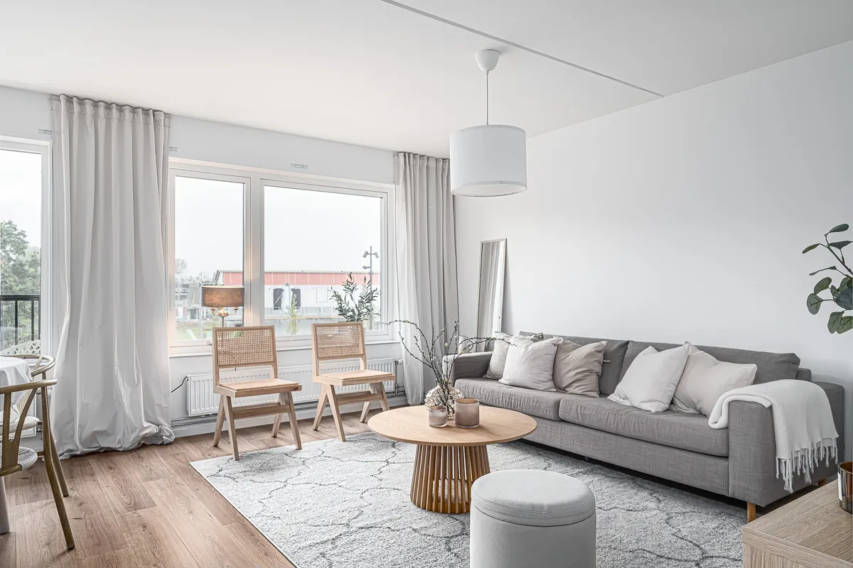 Hyreslägenhet på Nyköping i nykoping