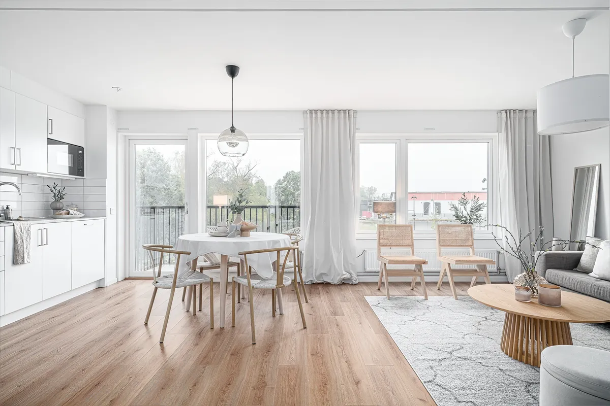 Hyreslägenhet på Nyköping i nykoping