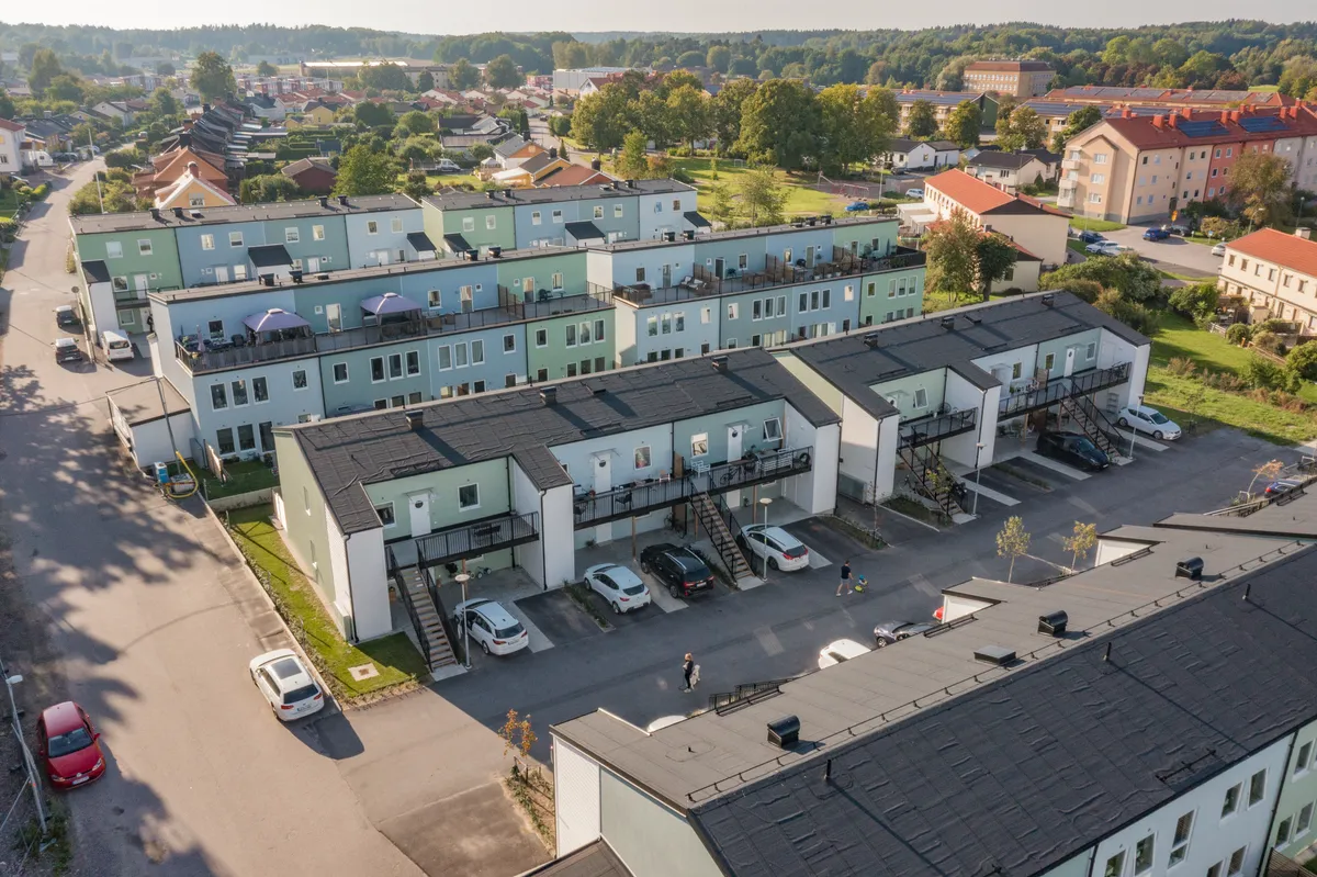 Hyreslägenhet på Nyköping i nykoping