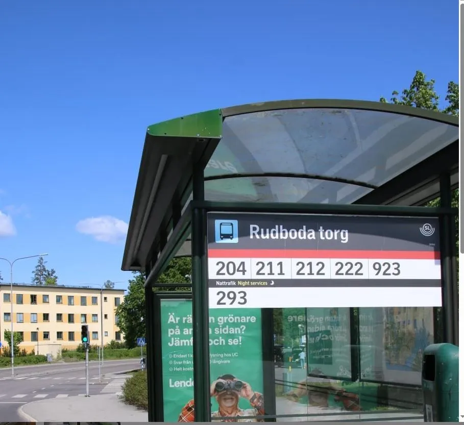 Hyresbostad på Lidingö i lidingo