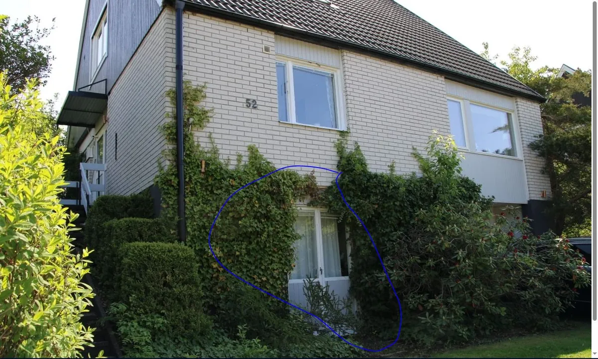 Hyresbostad på Lidingö i lidingo