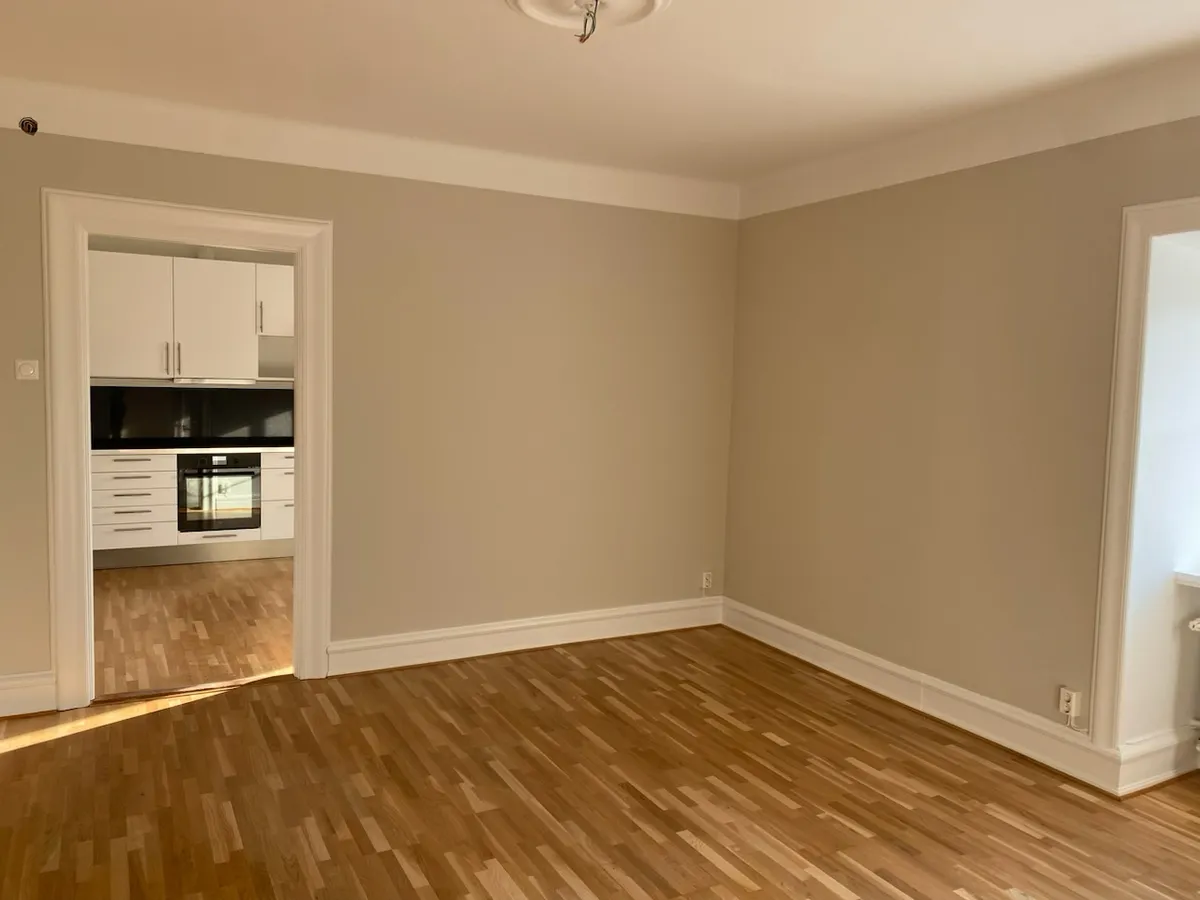 Hyreslägenhet på Kävlinge i kavlinge