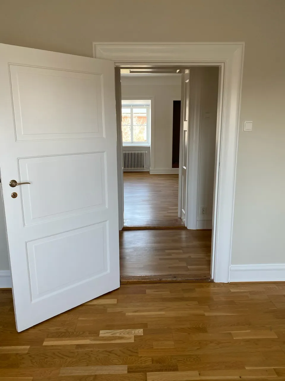 Hyreslägenhet på Kävlinge i kavlinge