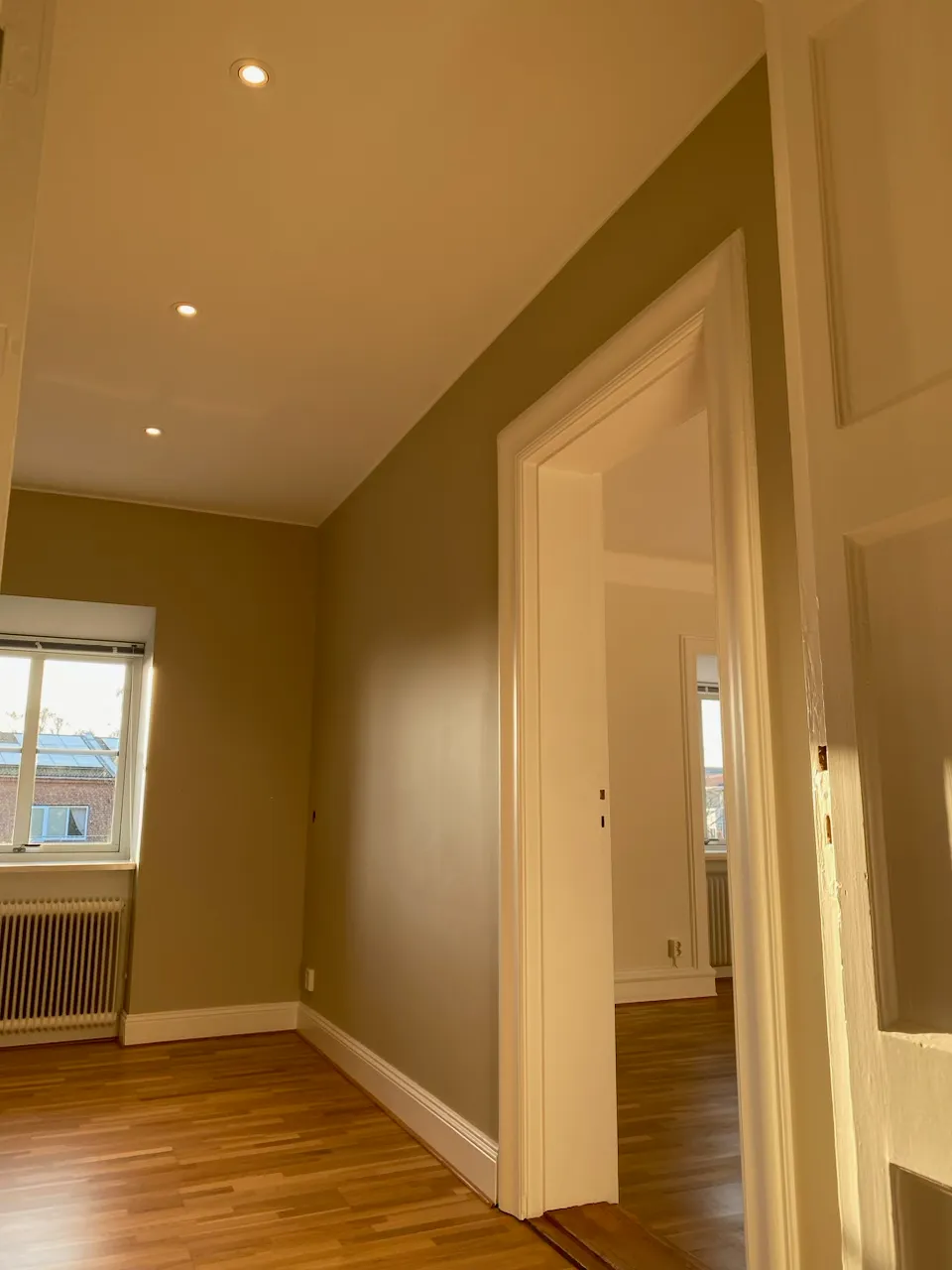 Hyreslägenhet på Kävlinge i kavlinge