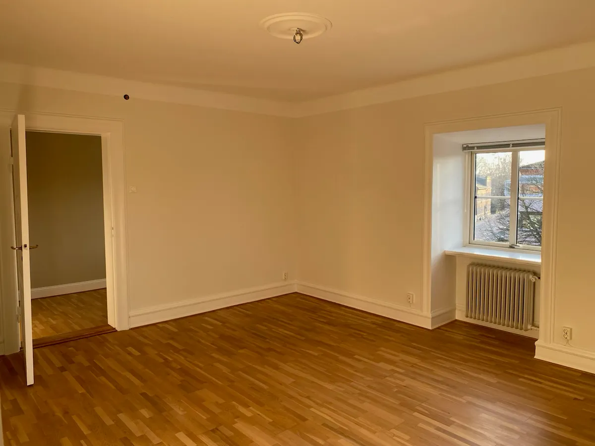 Hyreslägenhet på Kävlinge i kavlinge