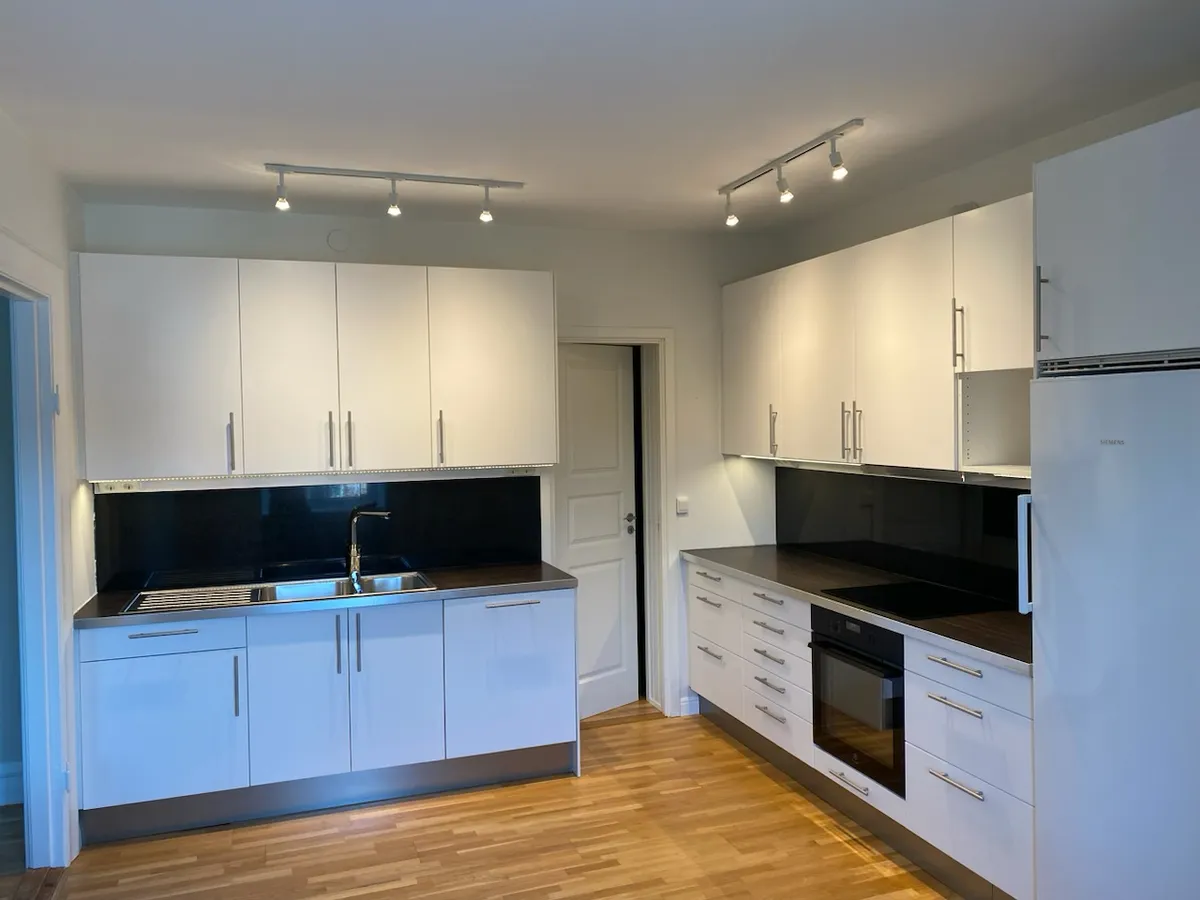 Hyreslägenhet på Kävlinge i kavlinge