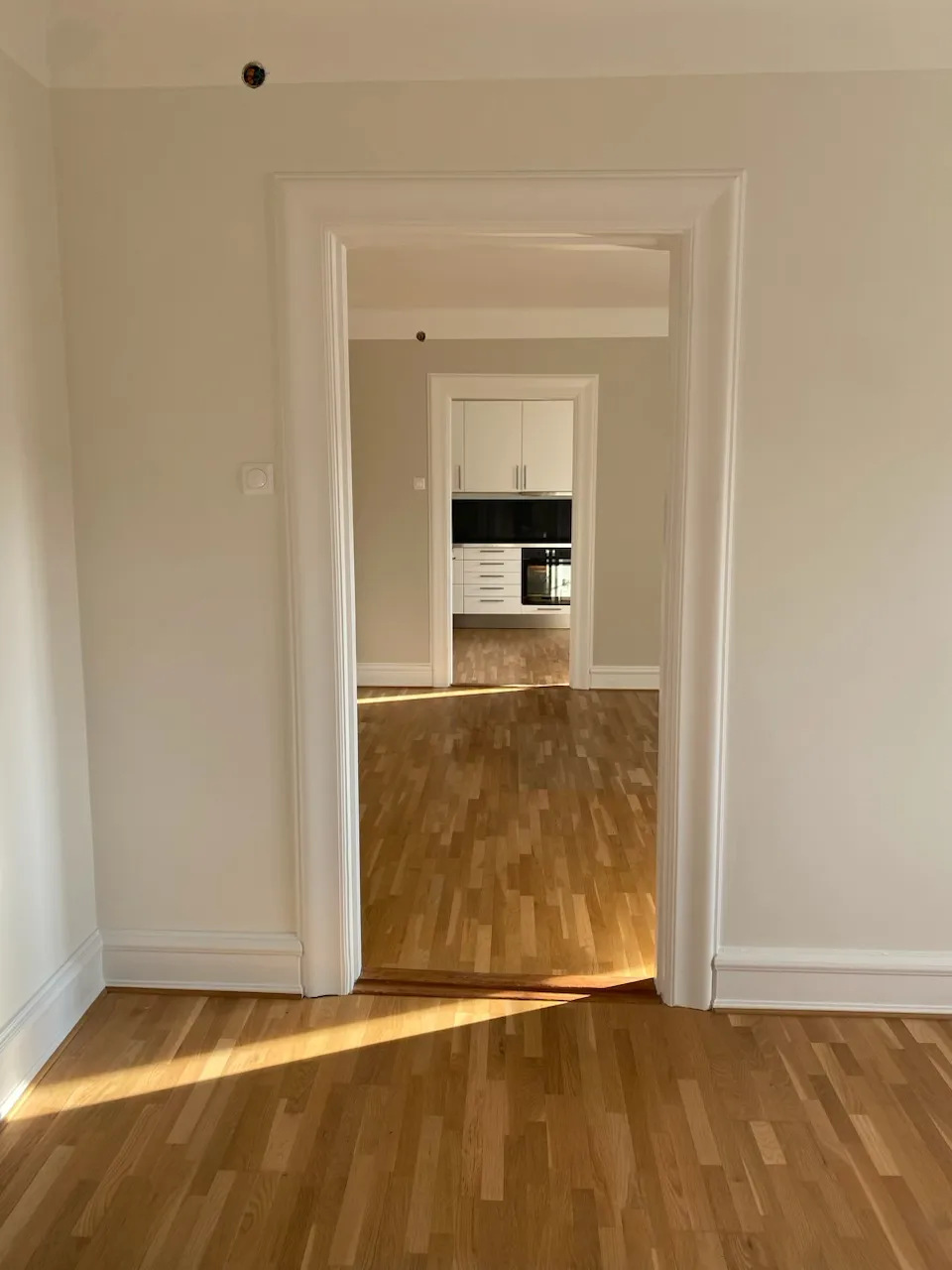 Hyreslägenhet på Kävlinge i kavlinge