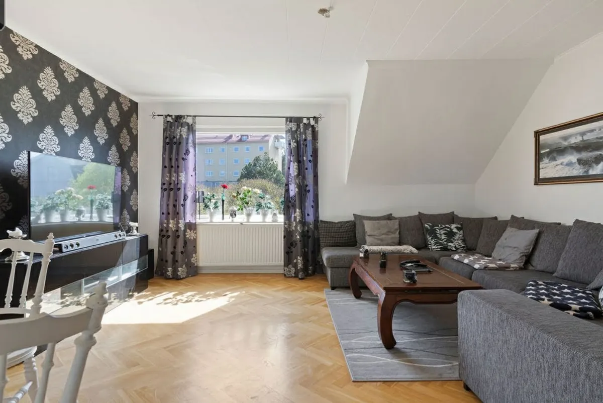 Hyreslägenhet på Sundsvall i sundsvall