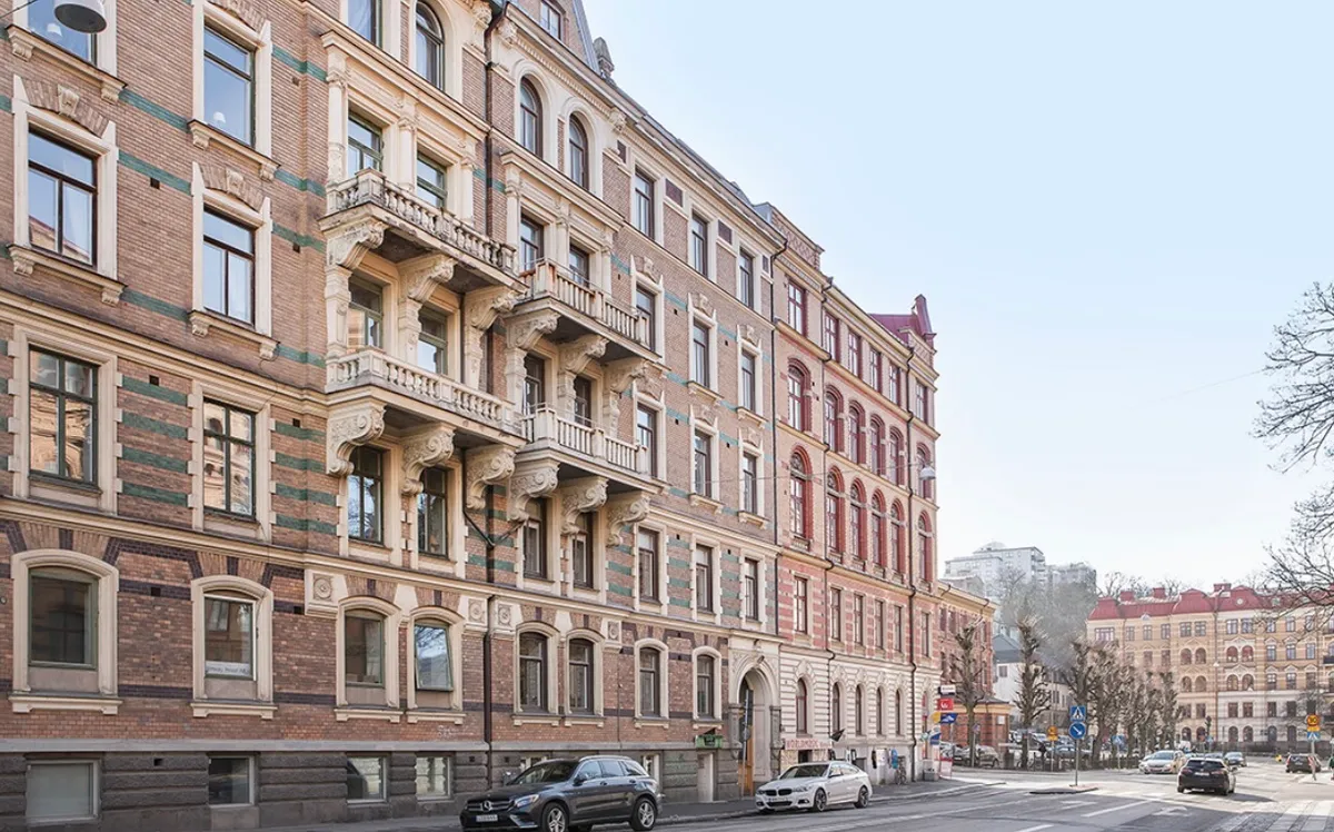 Hyreslägenhet på Göteborg i goteborg