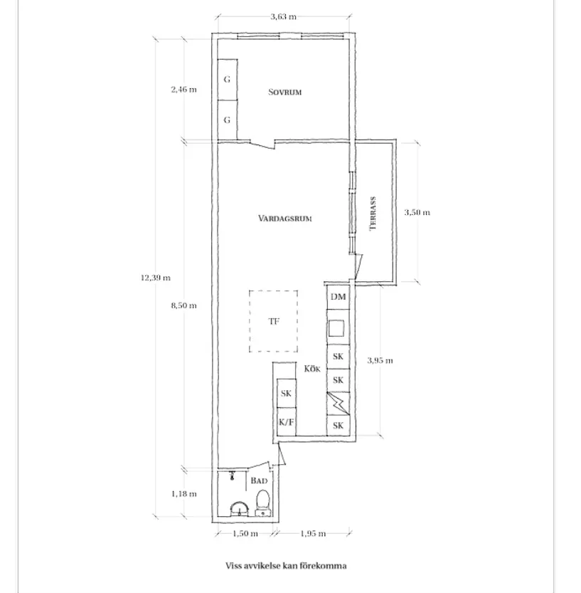 Hyreslägenhet på Göteborg i goteborg