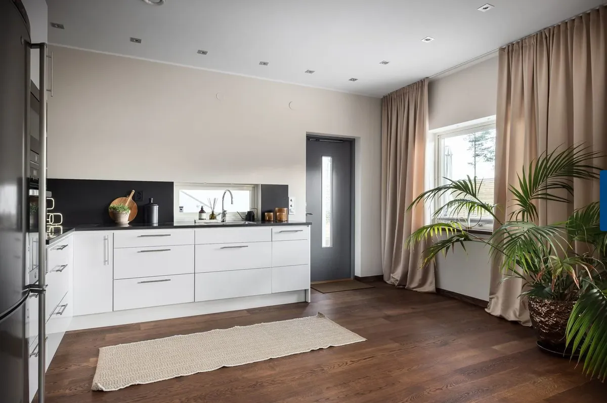 Hyreslägenhet på Åkersberga i akersberga