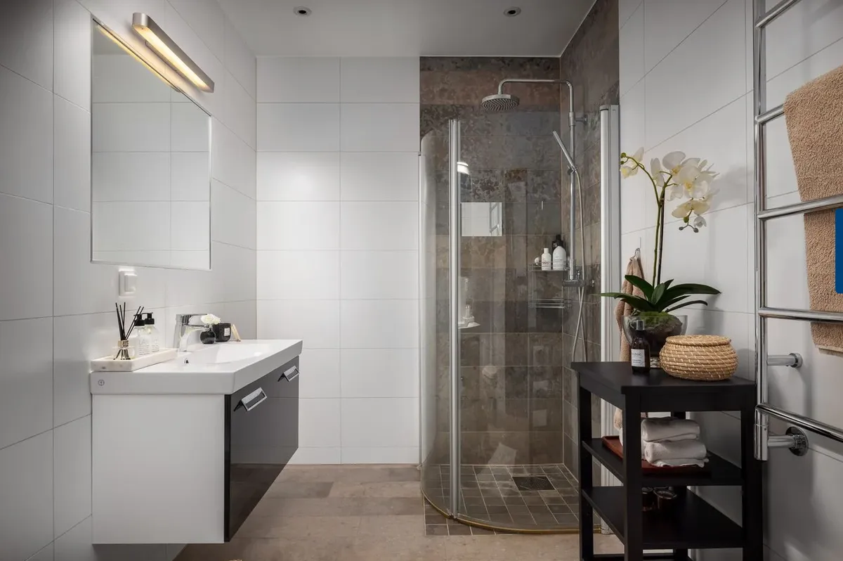 Hyreslägenhet på Åkersberga i akersberga