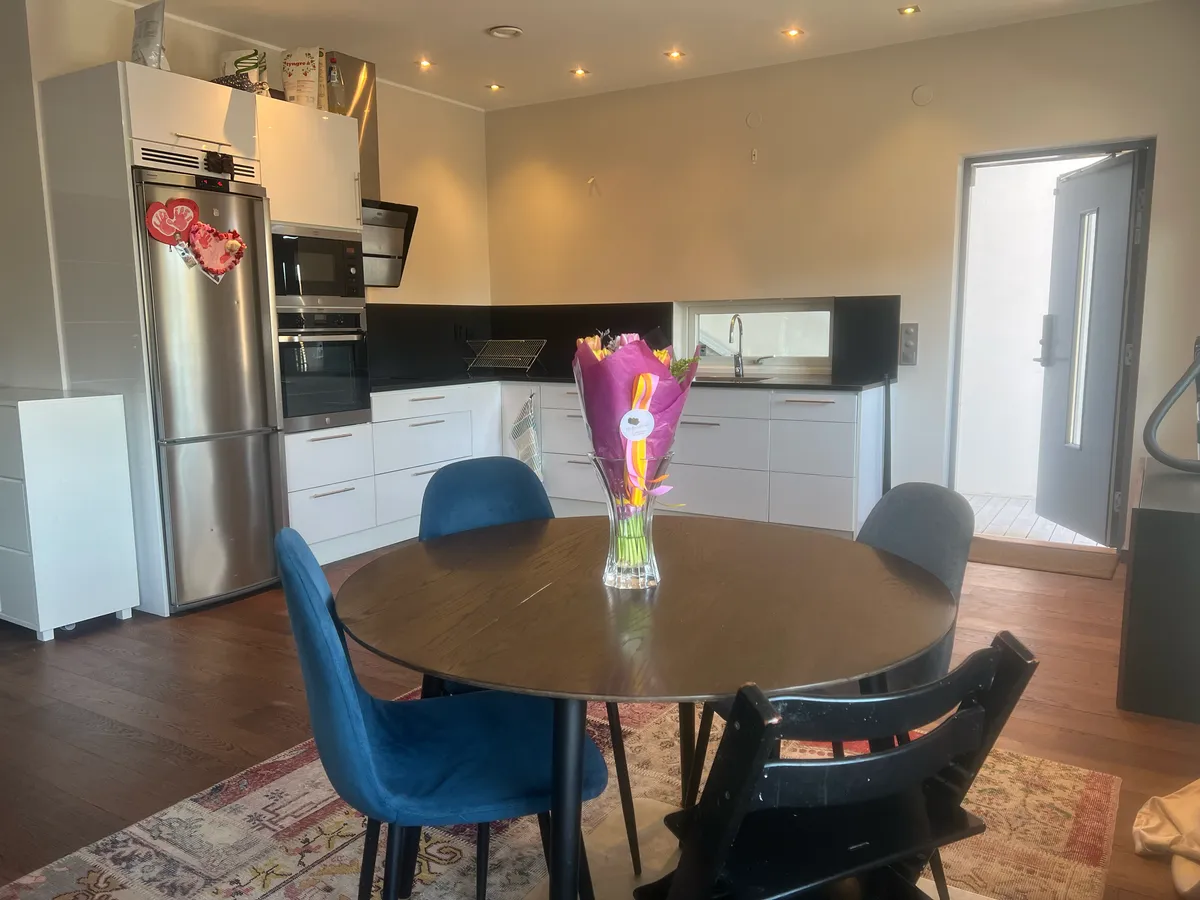 Hyreslägenhet på Åkersberga i akersberga