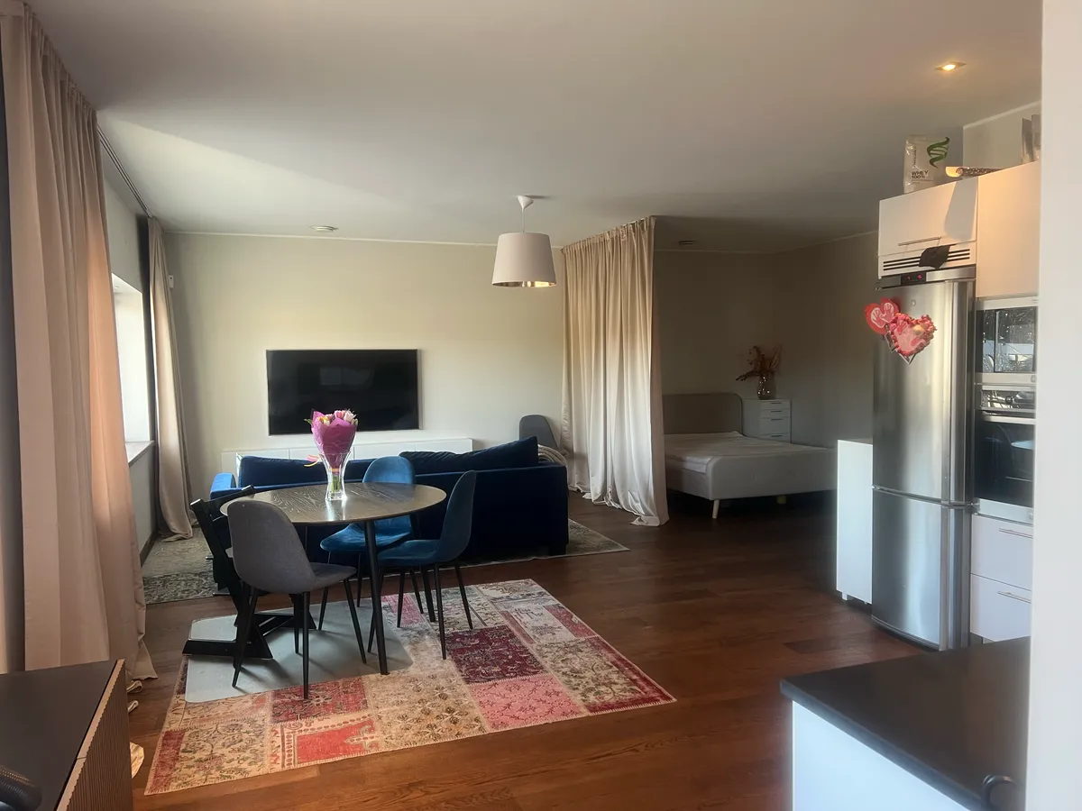 Hyreslägenhet på Åkersberga i akersberga