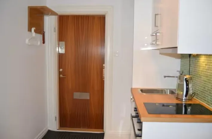 Hyreslägenhet på Solna i solna