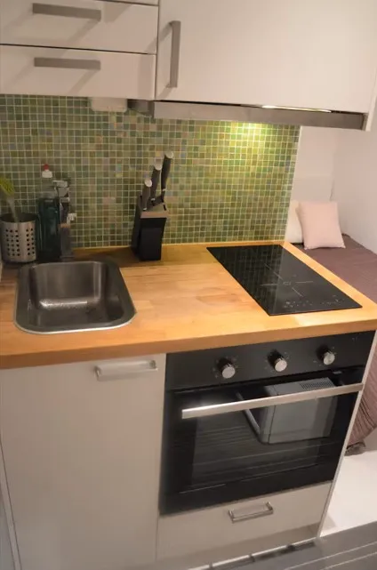 Hyreslägenhet på Solna i solna