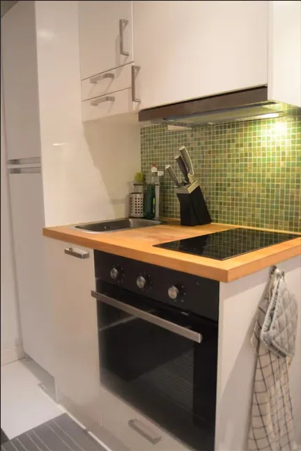 Hyreslägenhet på Solna i solna