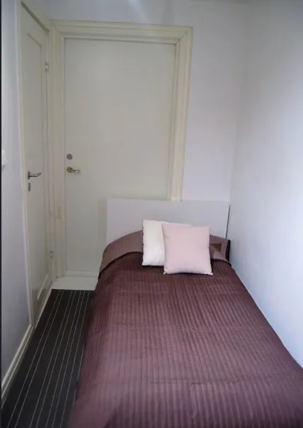 Hyreslägenhet på Solna i solna