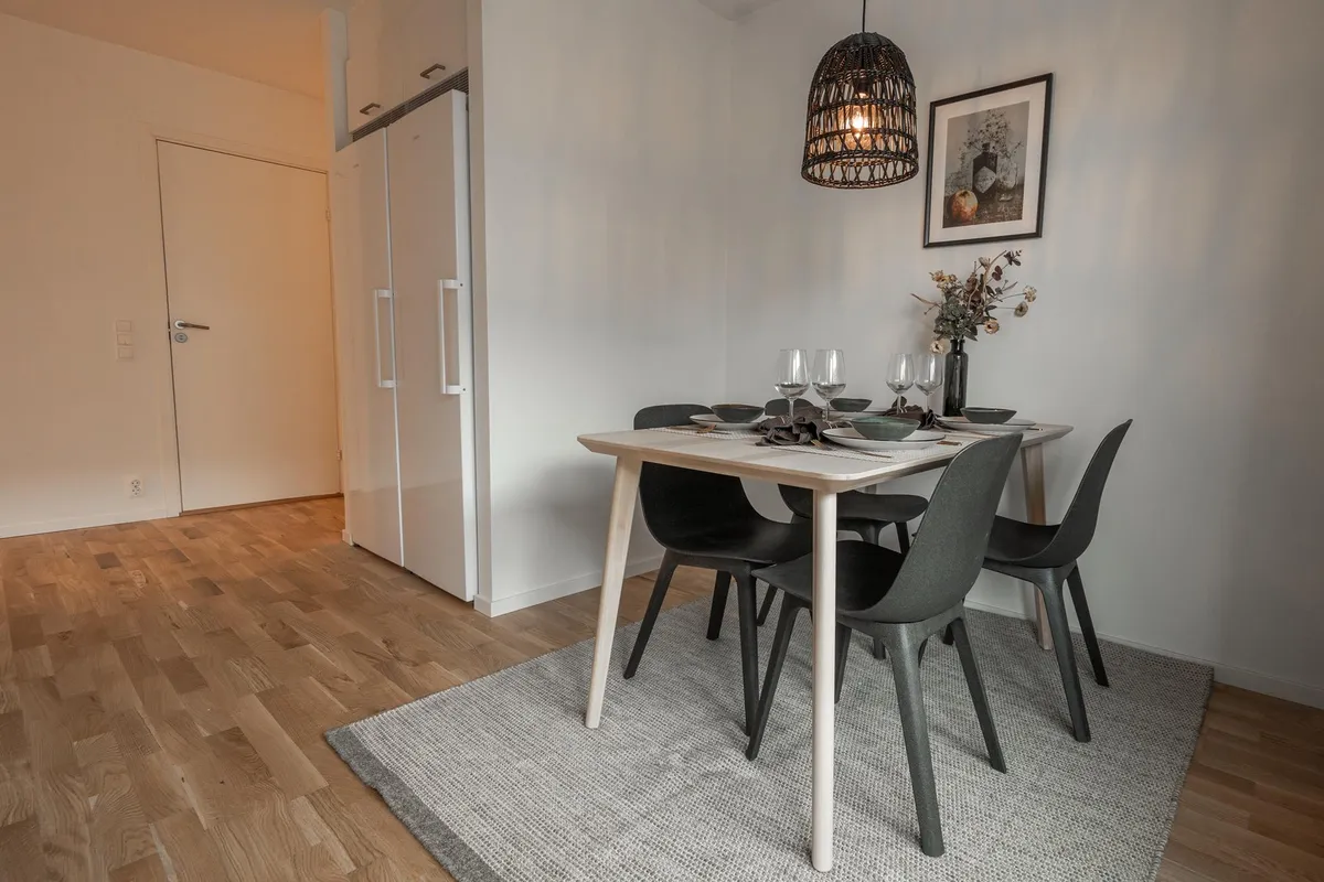 Hyreslägenhet på Borås i boras