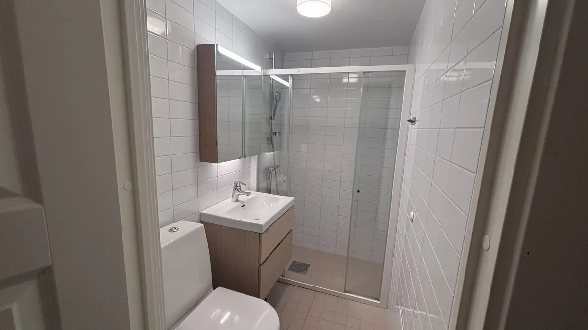 Hyresbostad på Solna i solna