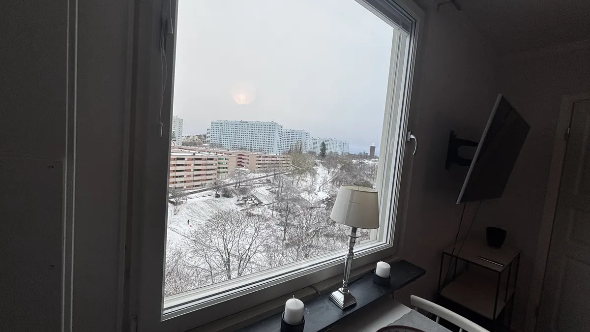 Hyresbostad på Solna i solna