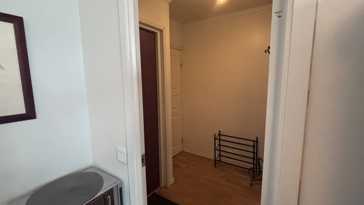 Hyresbostad på Solna i solna