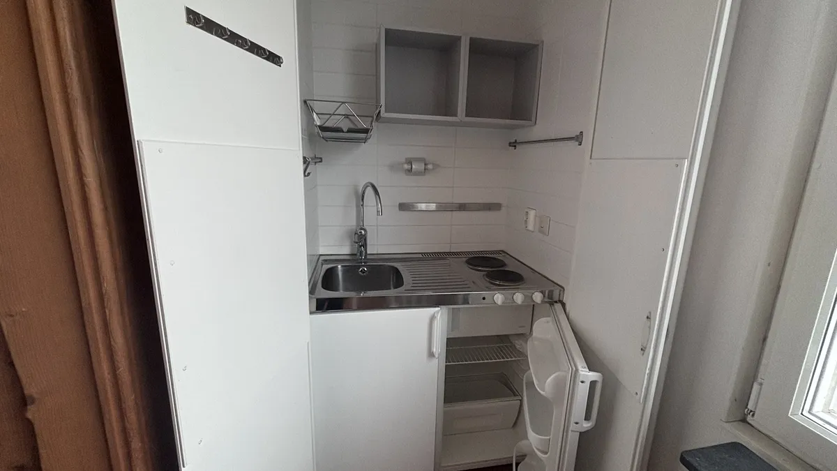 Hyresbostad på Solna i solna