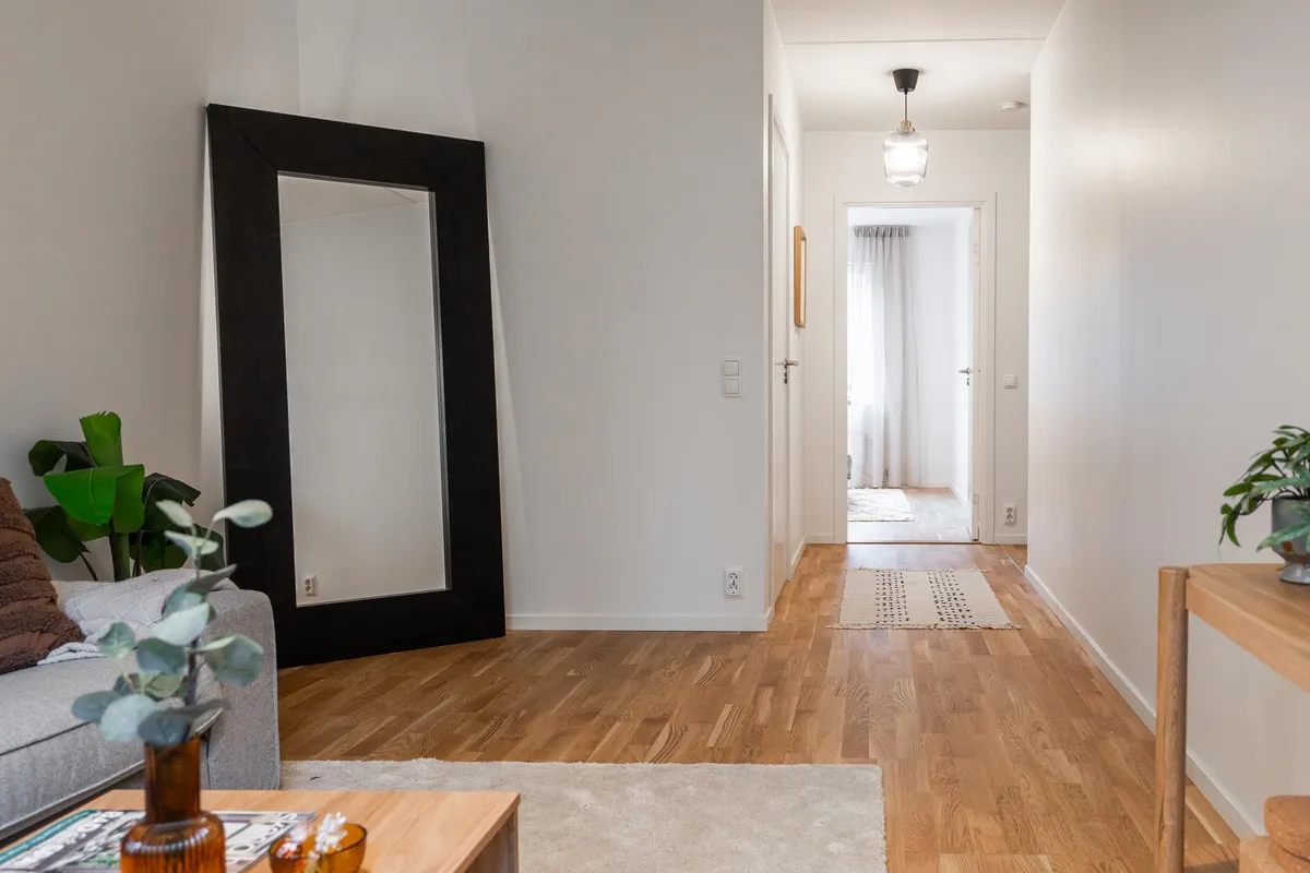 Hyreslägenhet på Borås i boras