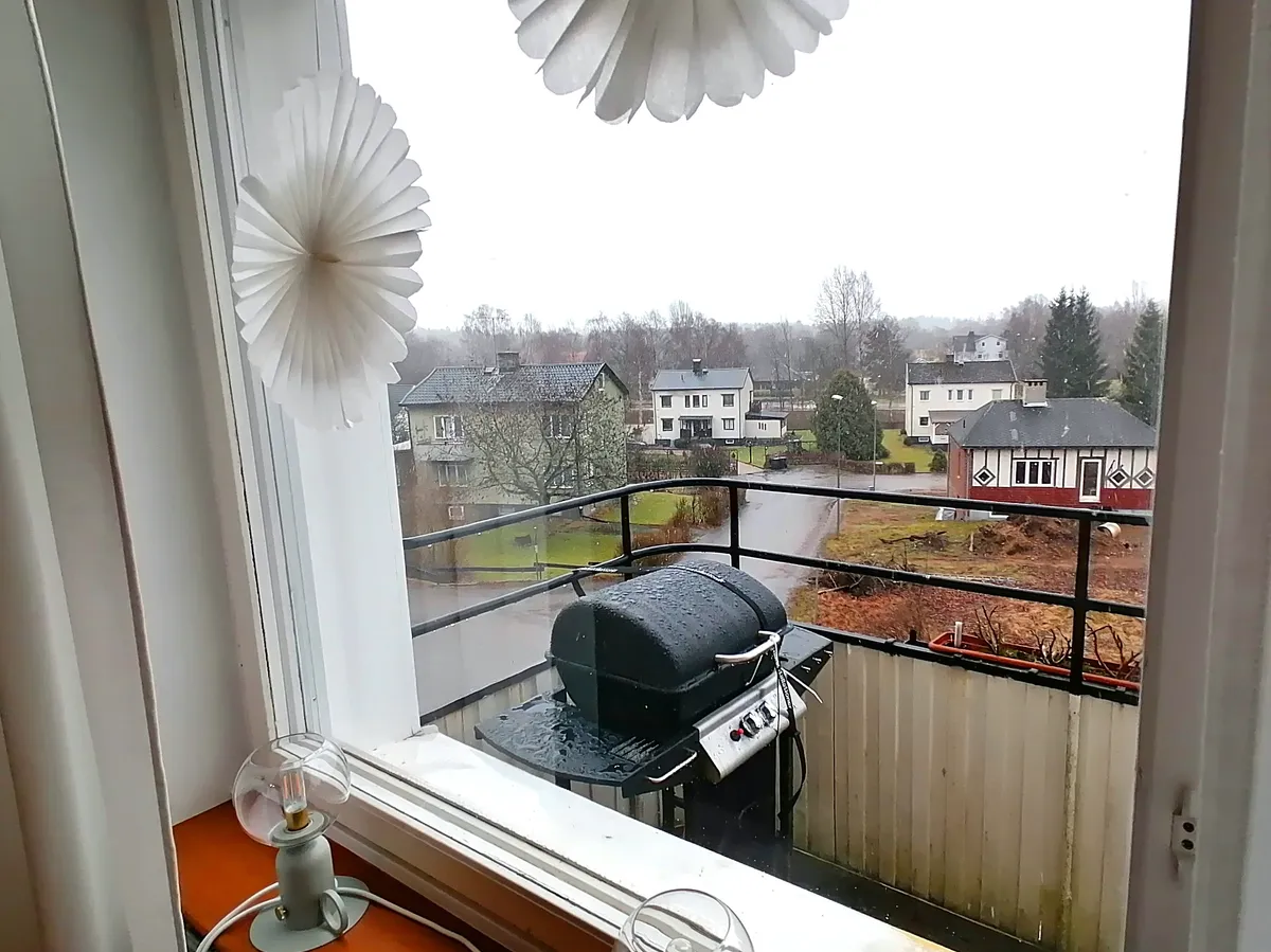 Hyreslägenhet på Traryd i traryd