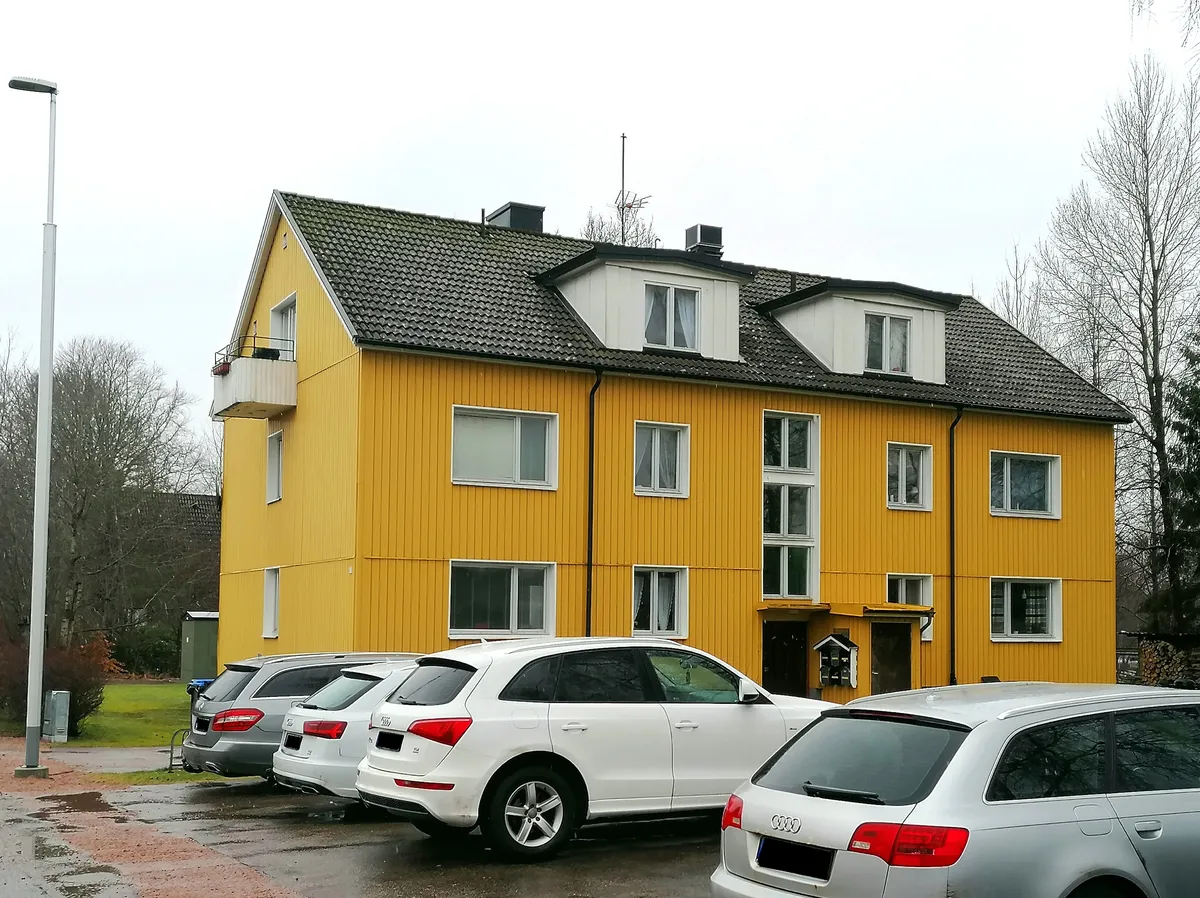 Hyreslägenhet på Traryd i traryd