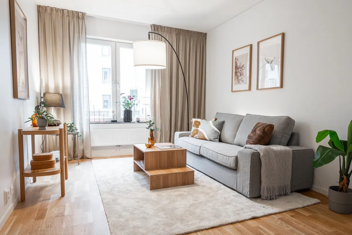 Hyreslägenhet på Borås i boras