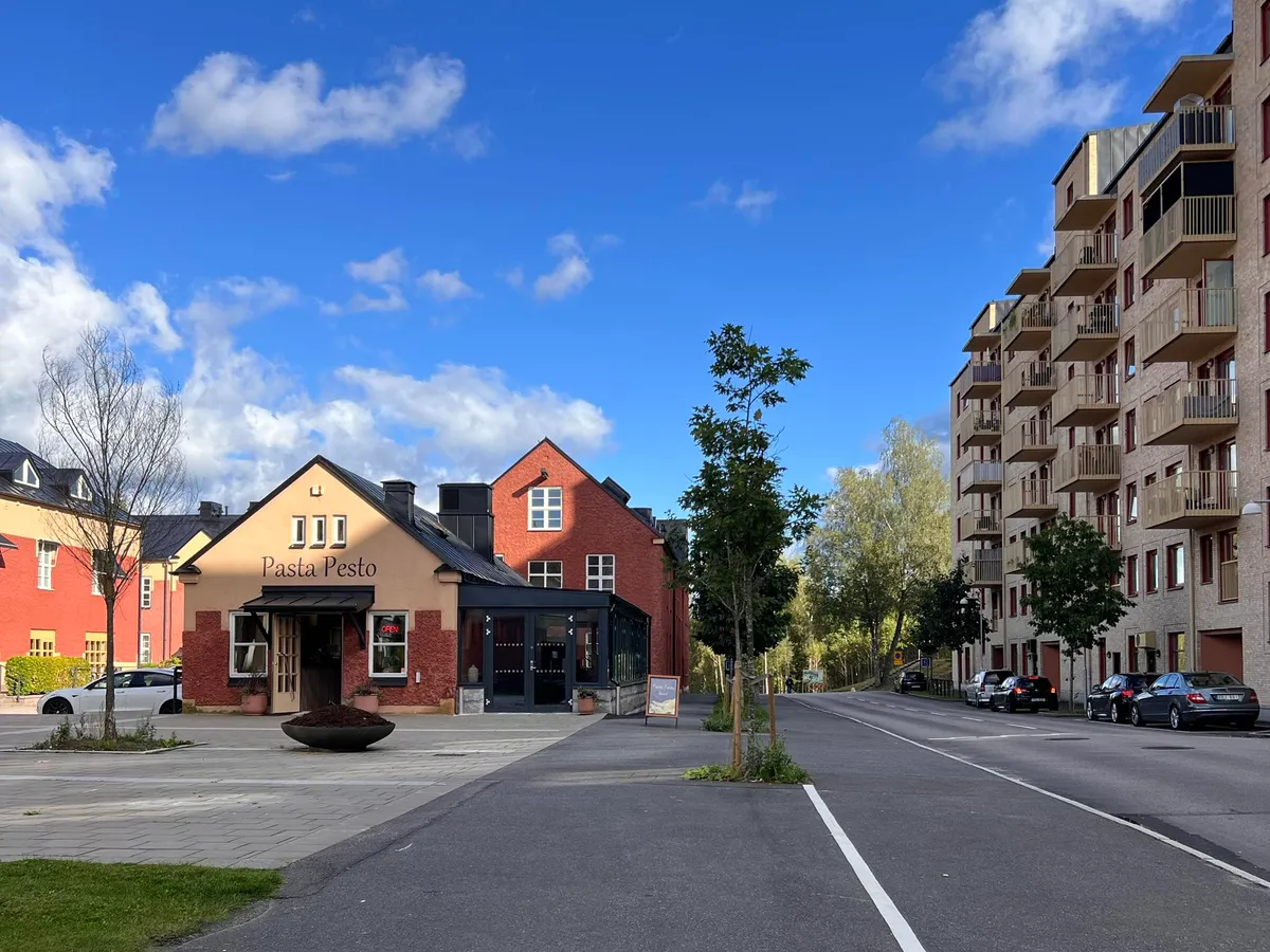 Hyreslägenhet på Borås i boras