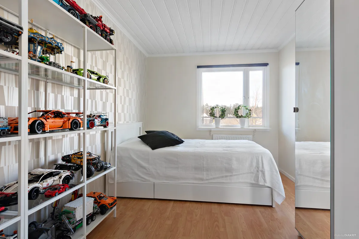 Hyreslägenhet på Kungsängen i kungsangen